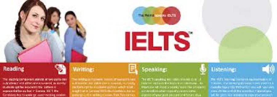 OXFORD IELTS